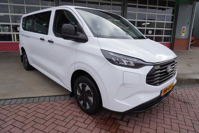 Ford TRANSIT CUSTOM 340L 2.5 PHEV 233PK L2H1 Trend 9 Persoons PHEV Automaat Hybride | Airco | Cruise | Apple CP-Android