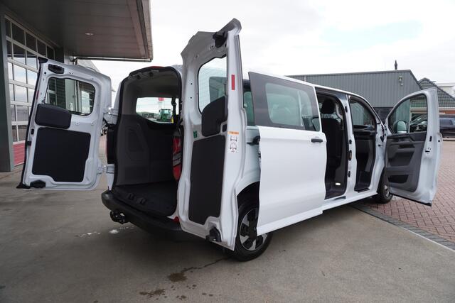 Ford TRANSIT CUSTOM 340L 2.5 PHEV 233PK L2H1 Trend 9 Persoons PHEV Automaat Hybride | Airco | Cruise | Apple CP-Android