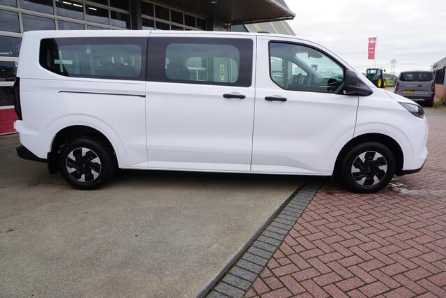 Ford TRANSIT CUSTOM 340L 2.5 PHEV 233PK L2H1 Trend 9 Persoons PHEV Automaat Hybride | Airco | Cruise | Apple CP-Android