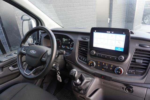 Ford TRANSIT CUSTOM 2.0 TDCI EURO 6 - Airco - Cruise - Trekhaak - PDC - ¤14.950,- Excl.