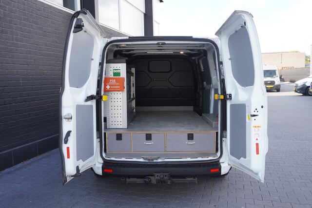 Ford TRANSIT CUSTOM 2.0 TDCI EURO 6 - Airco - Cruise - Trekhaak - PDC - ¤14.950,- Excl.