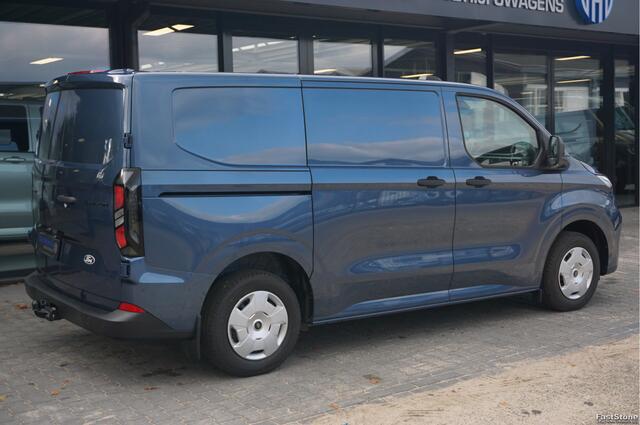 Ford TRANSIT CUSTOM 280S 110PK Trend BPM VRIJ!! Navi, Camera, Adap. Cruise, LED, Trekhaak!! NR. A247