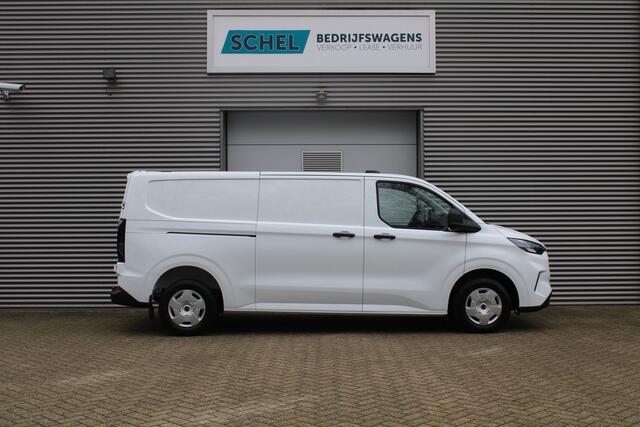 Ford TRANSIT CUSTOM 320 2.0 TDCI L2H1 Trend 136pk - Carplay - Android - Camera - LED koplampen - Stoelverwarming - Rijklaar