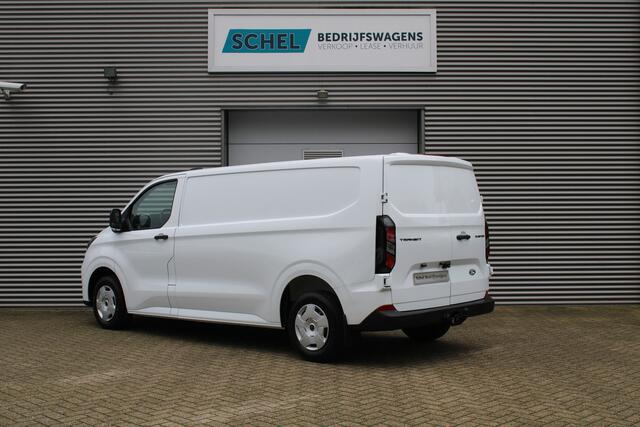 Ford TRANSIT CUSTOM 320 2.0 TDCI L2H1 Trend 136pk - Carplay - Android - Camera - LED koplampen - Stoelverwarming - Rijklaar