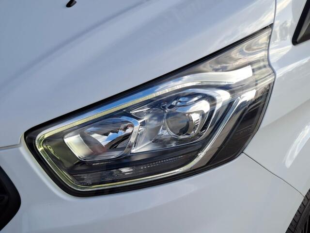 Ford TRANSIT CUSTOM 320 2.0 TDCI L2H2 Trend AIRCO / CRUISE CONTROLE / VERHOOGD / N.A.P / EURO 6