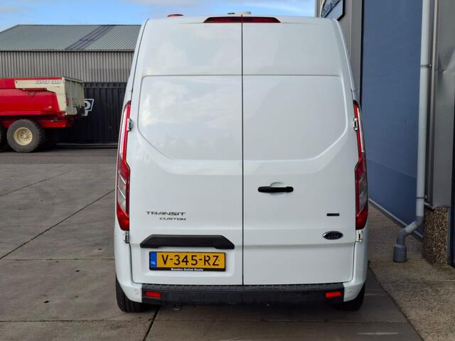 Ford TRANSIT CUSTOM 320 2.0 TDCI L2H2 Trend AIRCO / CRUISE CONTROLE / VERHOOGD / N.A.P / EURO 6