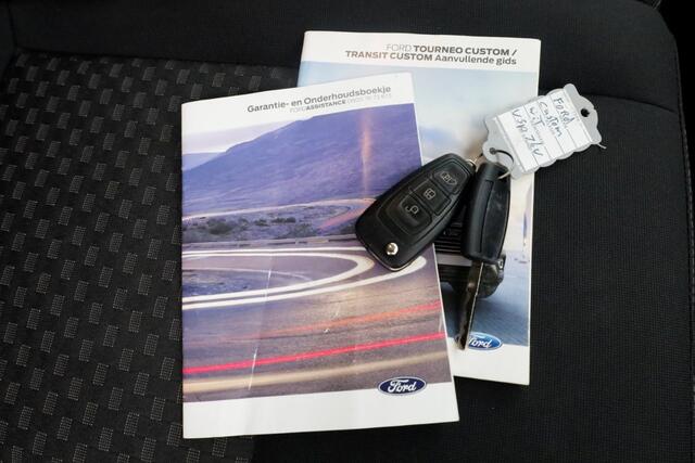 Ford TRANSIT CUSTOM 2.0 TDCI L1H1 Trend Airco/PDC 11-2022
