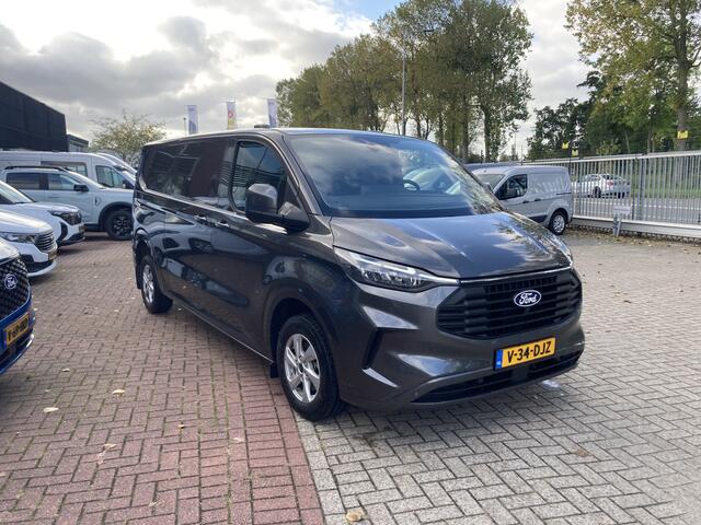 Ford TRANSIT CUSTOM 320 2.0 TDCI L2H1 Limited | Achteruit rijcamera | Trekhaak | Navigatie