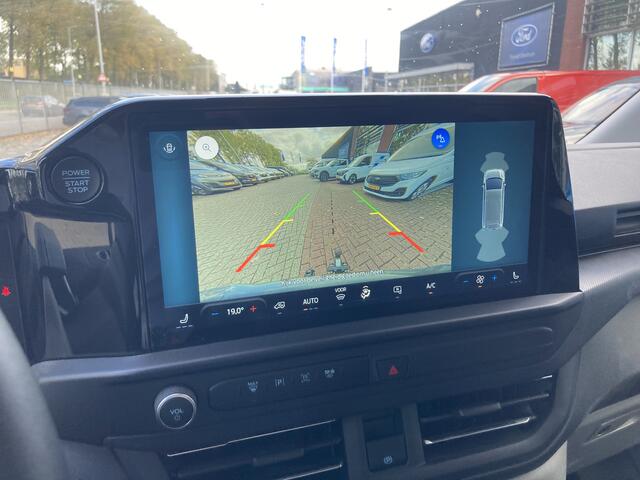 Ford TRANSIT CUSTOM 320 2.0 TDCI L2H1 Limited | Achteruit rijcamera | Trekhaak | Navigatie