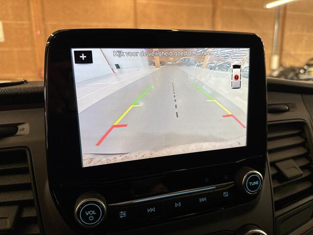 Ford TRANSIT CUSTOM 340 2.0 TDCI Automaat 131PK H2 Trend 3Pers. *ideaal voor Camper* Navigatie / Pdc./ Airco / Safety&Comfort pack / Driver assist / Stoelverwarming /