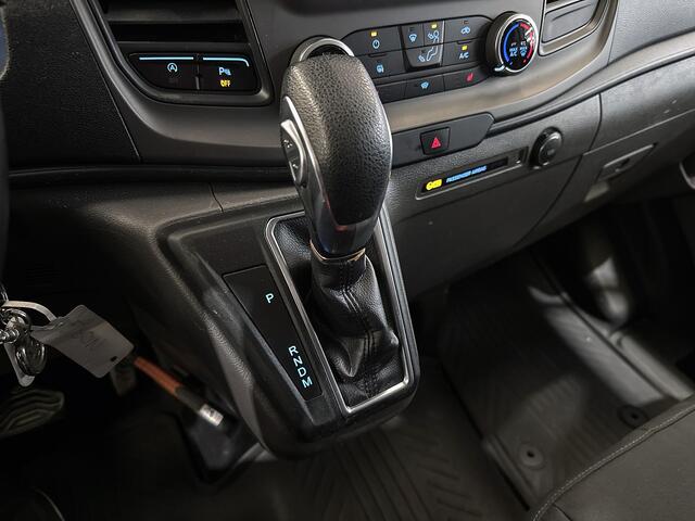 Ford TRANSIT CUSTOM 340 2.0 TDCI Automaat 131PK H2 Trend 3Pers. *ideaal voor Camper* Navigatie / Pdc./ Airco / Safety&Comfort pack / Driver assist / Stoelverwarming /