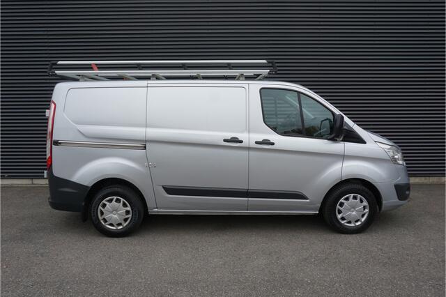 Ford TRANSIT CUSTOM 270 | 2.0 TDCI | Euro 6 | L1H1 Trend | Airco | Cruise | Camera | Imperiaal | Trekhaak | Voorruitverwarming