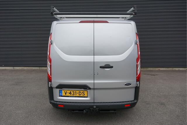 Ford TRANSIT CUSTOM 270 | 2.0 TDCI | Euro 6 | L1H1 Trend | Airco | Cruise | Camera | Imperiaal | Trekhaak | Voorruitverwarming