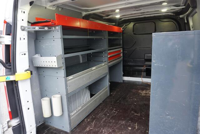 Ford TRANSIT CUSTOM 270 | 2.0 TDCI | Euro 6 | L1H1 Trend | Airco | Cruise | Camera | Imperiaal | Trekhaak | Voorruitverwarming