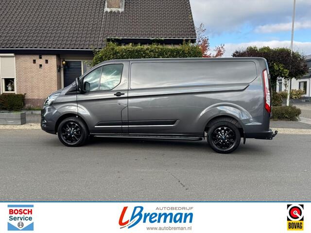 Ford TRANSIT CUSTOM 320 2.0 TDCI L2H1 Trend
