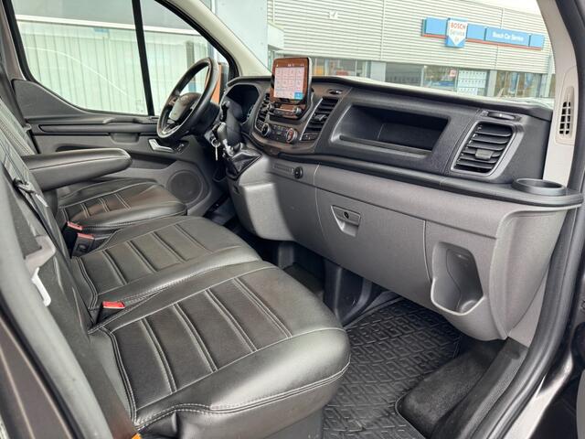 Ford TRANSIT CUSTOM 320 2.0 TDCI L2H1 Trend