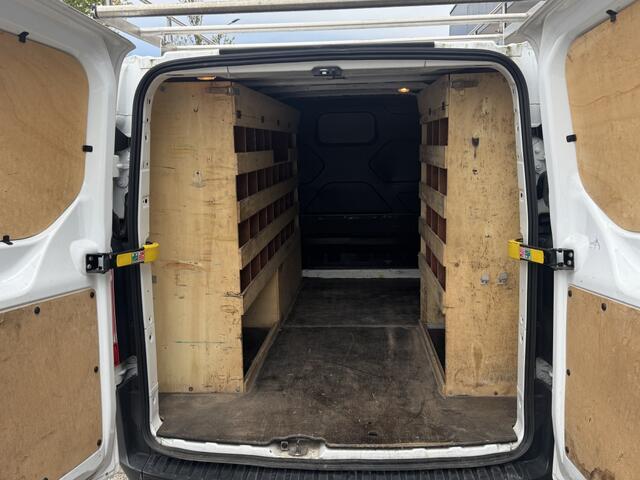 Ford TRANSIT CUSTOM 270 2.2 TDCI L1H1 Trend| Navi, Cruise, 3 zits