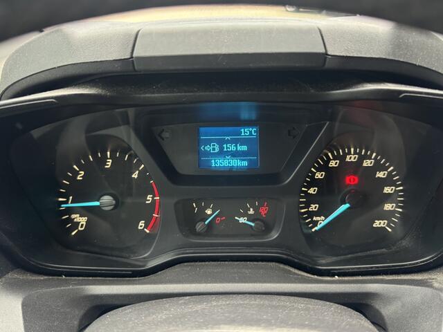 Ford TRANSIT CUSTOM 270 2.2 TDCI L1H1 Trend| Navi, Cruise, 3 zits