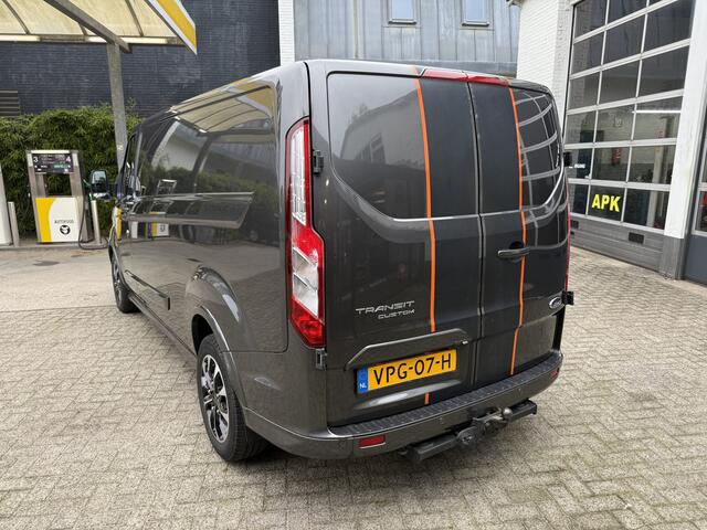 Ford TRANSIT CUSTOM 320 2.0 TDCI L2H1 Sport 185PK!
