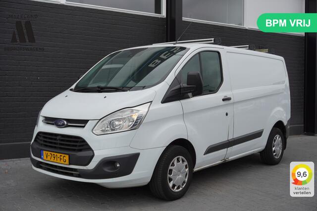 Ford TRANSIT CUSTOM 2.0 TDCI EURO 6 - Airco - Navi - Cruise - ¤8.900,- Excl.