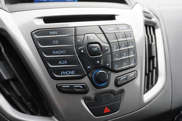 Ford TRANSIT CUSTOM 2.0 TDCI EURO 6 - Airco - Navi - Cruise - ¤8.900,- Excl.