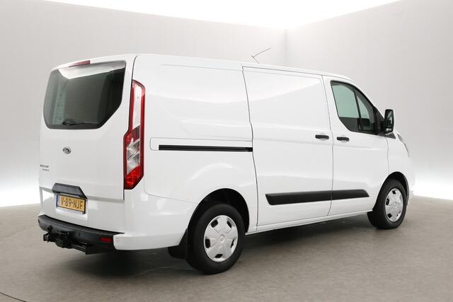 Ford TRANSIT CUSTOM 2.0 TDCI L1H1 | Airco | Cruise | 3-Zits | Parkeersens. | Stoelverw.