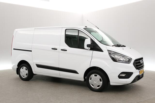 Ford TRANSIT CUSTOM 2.0 TDCI L1H1 | Airco | Cruise | 3-Zits | Parkeersens. | Stoelverw.