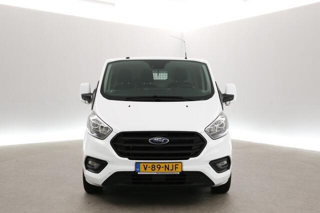 Ford TRANSIT CUSTOM 2.0 TDCI L1H1 | Airco | Cruise | 3-Zits | Parkeersens. | Stoelverw.