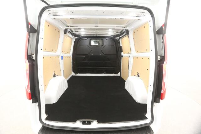 Ford TRANSIT CUSTOM 2.0 TDCI L1H1 | Airco | Cruise | 3-Zits | Parkeersens. | Stoelverw.