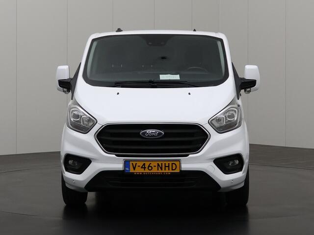 Ford TRANSIT CUSTOM 2.0TDCi Business | Airco | Cruise | 3-Persoons