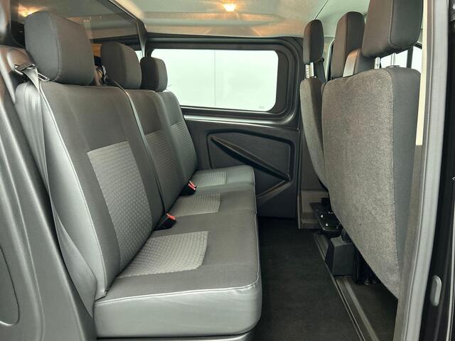 Ford TRANSIT CUSTOM 300 2.0 TDCI L2H1 Trend Dubbele Cabine Automaat Airco Navi Cruise Camera Parkeersensoren