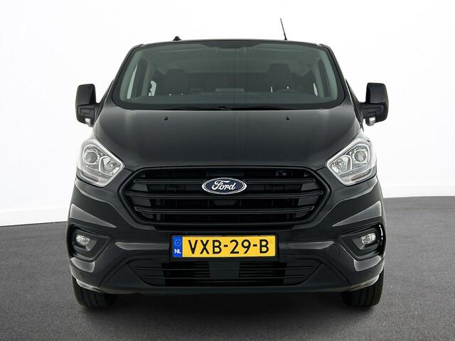 Ford TRANSIT CUSTOM 300 2.0 TDCI L2H1 Trend Dubbele Cabine Automaat Airco Navi Cruise Camera Parkeersensoren