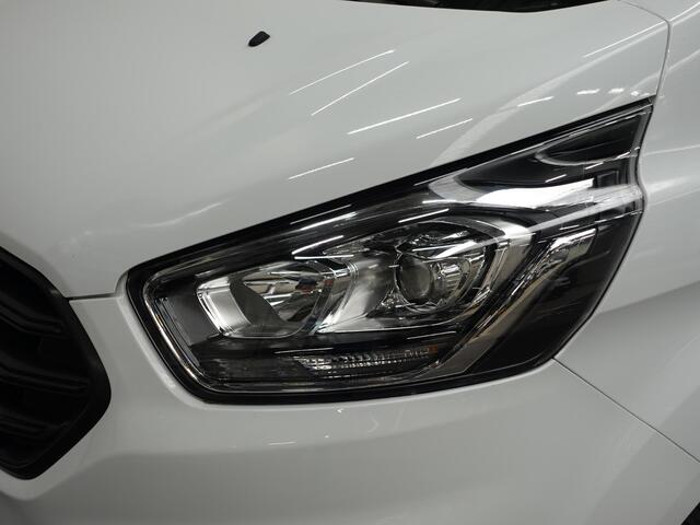 Ford TRANSIT CUSTOM 300 2.0 TDCI L2H1 Trend Automaat Airco Navi Bluetooth 3-Zits Camera Trekhaak Camera