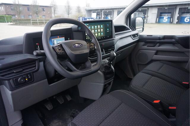 Ford TRANSIT CUSTOM 300L 136PK Trend BPM VRIJ!! 13" Sync Scherm incl. Apple CP/ Android A, Cam, Alarm!! NR. B689*