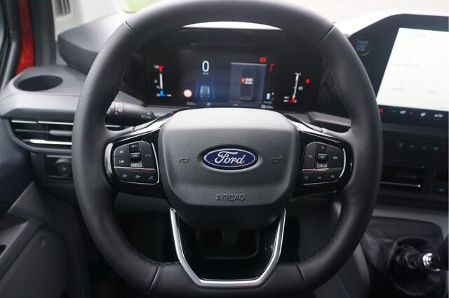 Ford TRANSIT CUSTOM 320L 136PK Limited BPM VRIJ!! Apple CP / Android A Camera, B&O Audio, Trekhaak!! NR. B529*