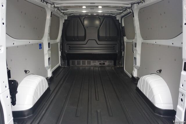 Ford TRANSIT CUSTOM 320L 136PK Limited BPM VRIJ!! Apple CP / Android A Camera, B&O Audio, Trekhaak!! NR. B528*