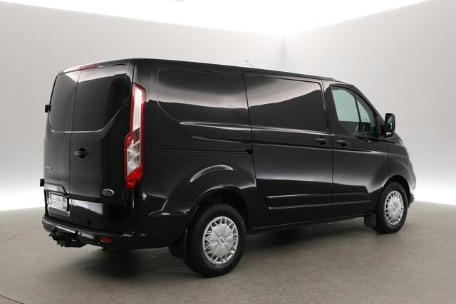 Ford TRANSIT CUSTOM 2.0 Ecoblue 170PK L1H1 | Automaat | Camera | Carplay | Cruise | Airco | Trekh. | Stoelverw.