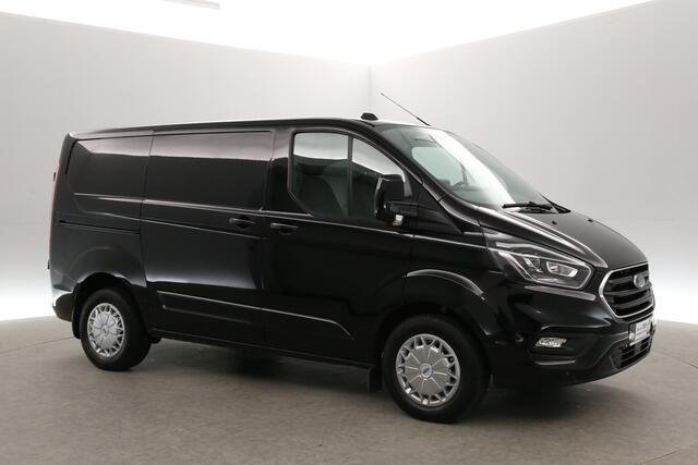 Ford TRANSIT CUSTOM 2.0 Ecoblue 170PK L1H1 | Automaat | Camera | Carplay | Cruise | Airco | Trekh. | Stoelverw.