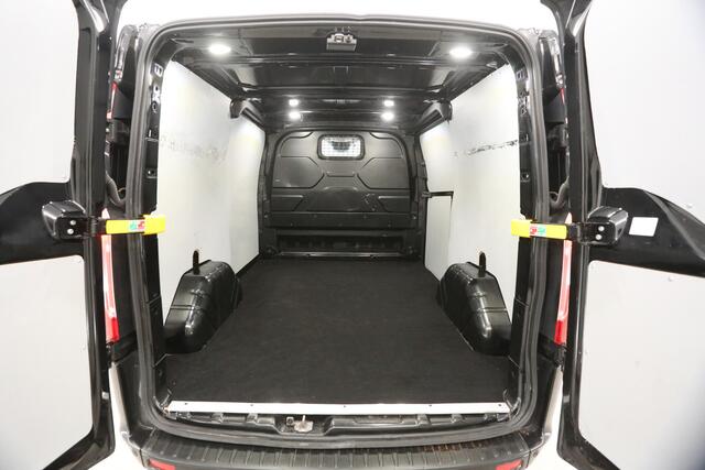 Ford TRANSIT CUSTOM 2.0 Ecoblue 170PK L1H1 | Automaat | Camera | Carplay | Cruise | Airco | Trekh. | Stoelverw.