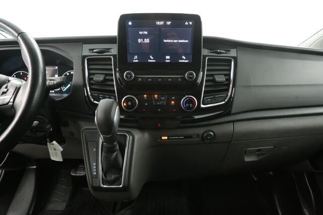 Ford TRANSIT CUSTOM 2.0 Ecoblue 170PK L1H1 | Automaat | Camera | Carplay | Cruise | Airco | Trekh. | Stoelverw.