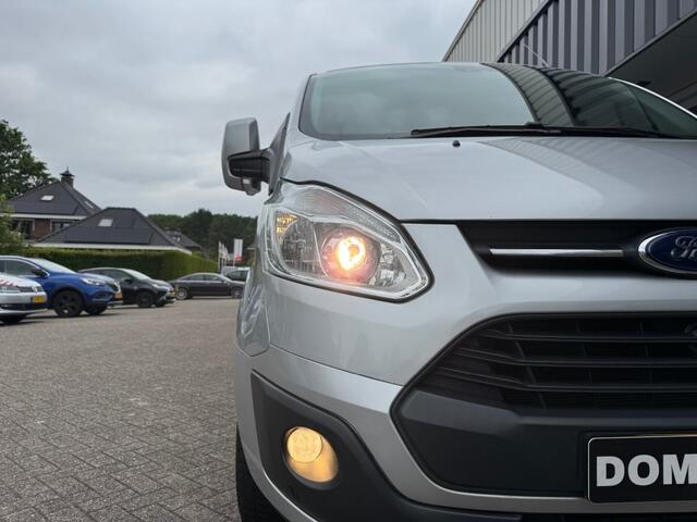 Ford TRANSIT CUSTOM 2.0 TDCI 170Pk Automaat L2H1 Limited Automaat Ex.BTW!!
