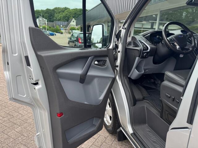 Ford TRANSIT CUSTOM 2.0 TDCI 170Pk Automaat L2H1 Limited Automaat Ex.BTW!!