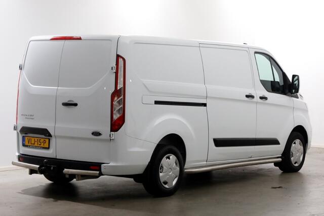 Ford TRANSIT CUSTOM 2.0 TDCI 130pk L2H1 Trend Airco/Camera/Carplay Trekhaak 2800kg 08-2021