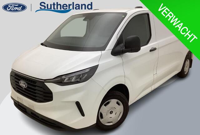 Ford TRANSIT CUSTOM 320 2.0 TDCI L2H1 Trend 136pk | All Weather Banden | Extra grote brandstof tank | Verlengde febrieksgarantie tot 10-2028