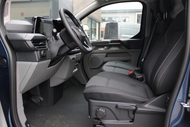 Ford TRANSIT CUSTOM 320 2.0 TDCI L2H1 Limited 170pk - 2x Schuifdeur - ACC - Blind spot - Navigatie - Camera - Draadloos laden - Stoelverwarming - Rijklaar