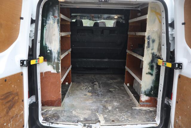 Ford TRANSIT CUSTOM 270 2.0 TDCI L1H1 Trend DC 6-Persoon's I PDC I Imperiaal