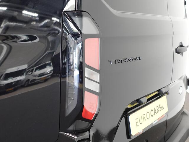 Ford TRANSIT CUSTOM 300 2.0 TDCI L2H1 Trend Nieuw Model Automaat Airco Navi Cruise PDC Camera Trekhaak