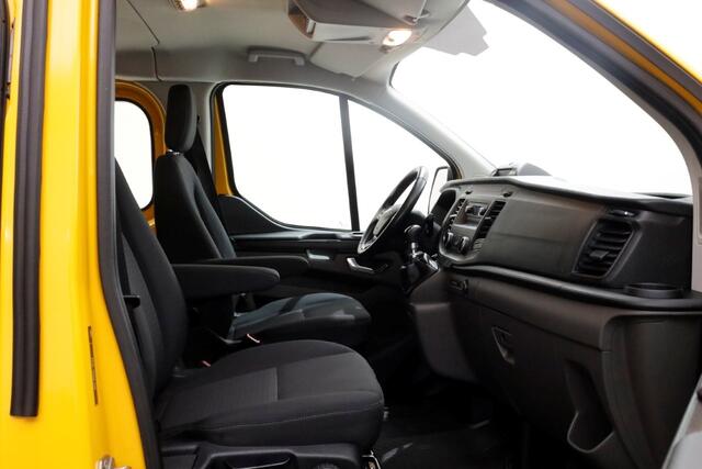 Ford TRANSIT CUSTOM 2.0 TDCI L2H1 Trend D.C. Airco/Trekhaak 2.750kg 03-2021