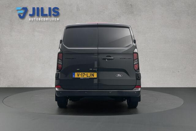 Ford TRANSIT CUSTOM 2.0 170PK L2H Limited Automaat | BPM vrij | Twee keer schuifdeur | Adaptief cruise control | Camera | Navigatie