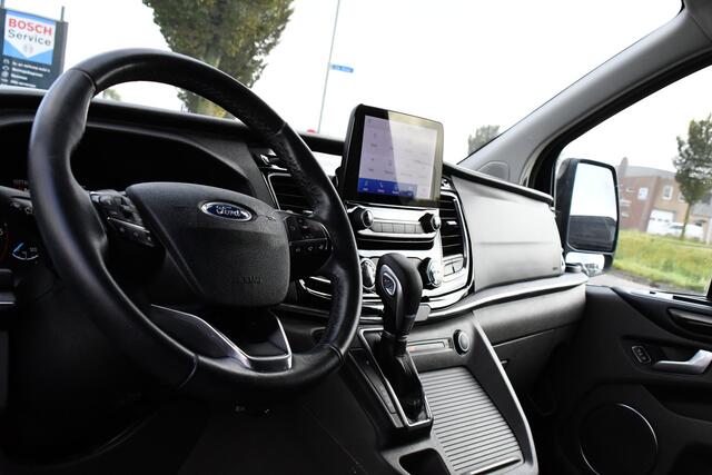 Ford TRANSIT CUSTOM 320 2.0 TDCI L2H1 Tourneo Adaptieve Cruise, 8 Persoons, Camera, 185pk, Carplay, Xenon, Leder, Full Options!